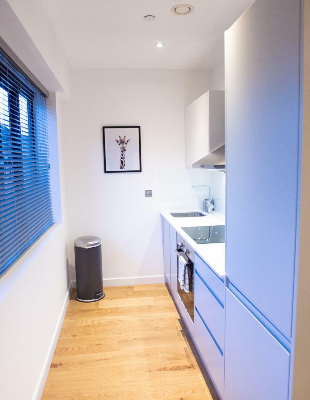 Stylish And Clean 1 Bed Apartment Maidenhead Town Center エクステリア 写真